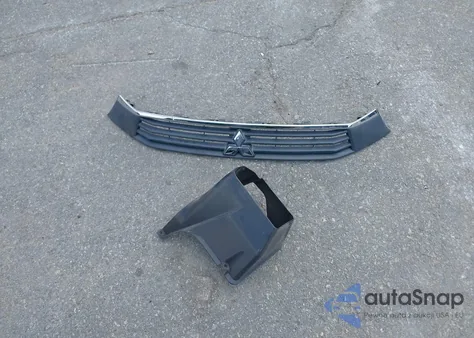 2017 Mitsubishi Outlander Sport 2.0 Es/2.0 Le из США, поврежденный, VIN JA4AP3AU2HZ025017